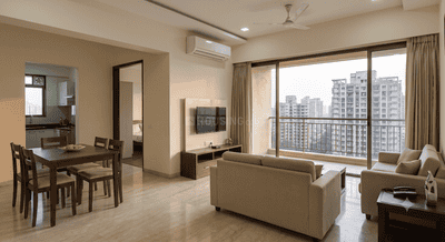 3 BHK Flat