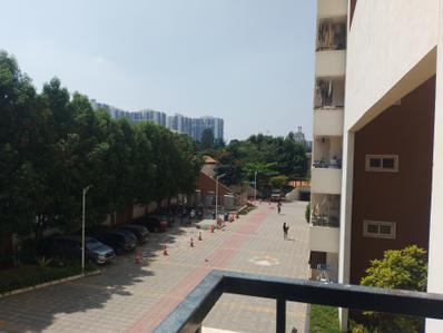Image of 1500 Sq.ft 3 BHK Apartment / Flat for sale in Myhna Maple, Varthur, Bengaluru for Rs. 17800000