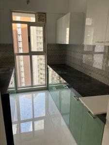 Kitchen Image of 457 Sq.ft 1 BHK Apartment / Flat for sale in Lodha Upper Thane Casa Sereno, Bhiwandi Thane for Rs. 4800000