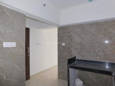 Kitchen Image of 1200 Sq.ft 3 BHK Apartment / Flat for sale in Shreeji Skyrise, Kandivali West Mumbai for Rs. 38500000