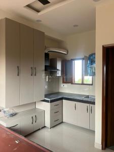 Kitchen Image of 400 Sq.ft 1 RK Apartment / Flat for rent in Bir Chhat Mohali for Rs. 14000