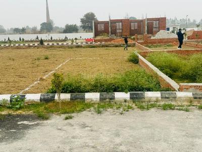 Image of 1000 Sq.ft Residential Plot / Land for sale in Banthra Sikander Pur, Lucknow for Rs. 1549998