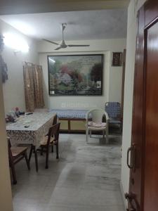 Hall Image of 900 Sq.ft 2 BHK Apartment / Flat for sale in Fatehgunj Vadodara for Rs. 4500000