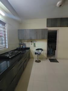Kitchen Image of 3868 Sq.ft 4 BHK Apartment / Flat for sale in Ambawadi Ahmedabad for Rs. 35000000