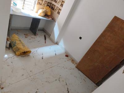 Living Room Image of 450 Sq.ft 1 BHK Apartment / Flat for rent in Keshtopur Kolkata for Rs. 10000