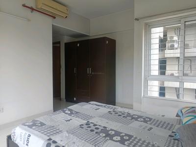 Bedroom Image of 1400 Sq.ft 2 BHK Apartment / Flat for sale in Amanora Aspire Towers, Amanora Park Town Pune for Rs. 17800000