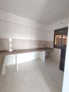 Kitchen Image of 650 Sq.ft 2 BHK Apartment / Flat for sale in Excellaa Tremont, Keshav Nagar Pune for Rs. 7300000