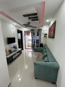 Hall Image of 600 Sq.ft 1 BHK Apartment / Flat for sale in Kusgaon Lonavala for Rs. 3800000
