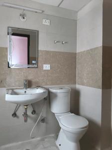 Bedroom One Image of 1115 Sq.ft 3 BHK Apartment / Flat for sale in NBCC Golf Homes, Noida Extension Greater Noida for Rs. 7700000