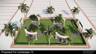 Image of 600 Sq.ft Residential Plot / Land for sale in Kishans Green, Bhawrasla, Indore for Rs. 2520000