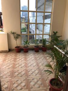Balcony Image of 540 Sq.ft 2 BHK Independent House for sale in New Mansarovar Park, Lal Kuan Ghaziabad for Rs. 3700000