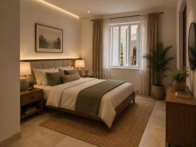 Bedroom Image of 4500 Sq.ft 4 BHK Villa for sale in Kakkanad Kochi for Rs. 45000000