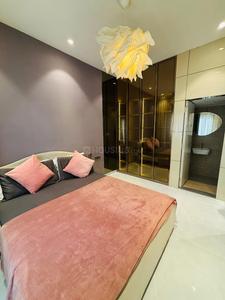 Bedroom Image of 575 Sq.ft 1 BHK Apartment / Flat for sale in AVF Sai Avenue, Naigaon East Naigaon for Rs. 3350000