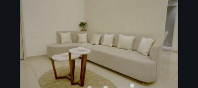 Hall Image of 1440 Sq.ft 2 BHK Apartment / Flat for sale in Nana Chiloda Ahmedabad for Rs. 4200000