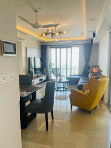 Kitchen Image of 770 Sq.ft 2 BHK Apartment / Flat for sale in Lodha Estrella, Sion Mumbai for Rs. 27000000