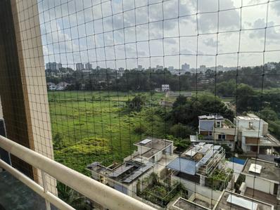Balcony Image of 1390 Sq.ft 3 BHK Apartment / Flat for sale in Jairaj Spectrum, Kakkanad Kochi for Rs. 8750000
