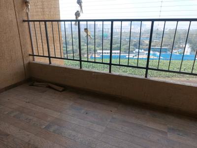 Living Room Image of 1060 Sq.ft 3 BHK Apartment / Flat for sale in Joyville Hadapsar Annexe Phase 10, Shewalewadi Pune for Rs. 9800000