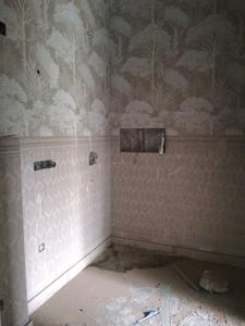 Common Bathroom Image of 1440 Sq.ft 3 BHK Builder Floor for sale in Mukherjee Nagar New Delhi for Rs. 23100000