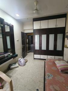 Bedroom Image of 1200 Sq.ft 2 BHK Apartment / Flat for sale in Akshar Shreeji Heights, Seawoods Navi Mumbai for Rs. 35000000