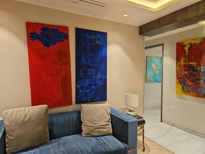Bedroom Image of 2670 Sq.ft 4 BHK Apartment / Flat for sale in Birds Nest, Koregaon Park Pune for Rs. 47500000