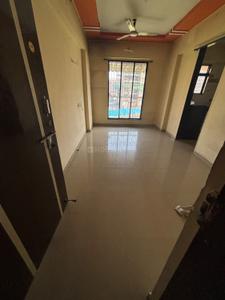Hall Image of 378 Sq.ft 1 BHK Apartment / Flat for sale in Jay Jinendra Jay Vijay Nagar, Naigaon East Naigaon for Rs. 3200000