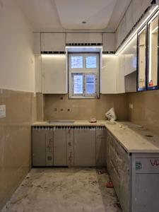 Kitchen Image of 900 Sq.ft 3 BHK Apartment / Flat for sale in Suraj Vihar New Delhi for Rs. 8500001
