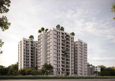 4 BHK Flat