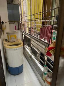 Balcony Image of 1080 Sq.ft 3 BHK Builder Floor for sale in Vasant Kunj New Delhi for Rs. 13000000