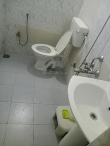 Bathroom Image of 1100 Sq.ft 2 BHK Apartment / Flat for rent in ITI Layout Bengaluru for Rs. 31000