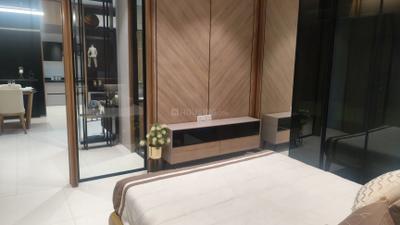 Bedroom Image of 1105 Sq.ft 2 BHK Apartment / Flat for sale in Pyramid Parkland, Bhukum Pune for Rs. 5200000