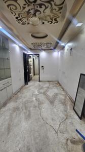 Hall Image of 792 Sq.ft 2 BHK Builder Floor for rent in Rajinder Nagar New Delhi for Rs. 52000