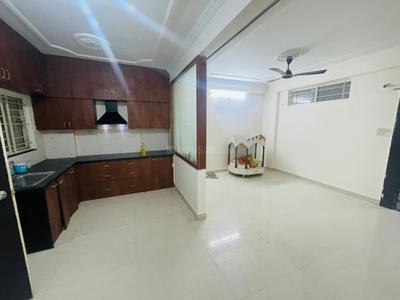 Kitchen Image of 970 Sq.ft 2 BHK Apartment / Flat for sale in Agrawal Sagar Eden Garden Phase II, Hoshangabad Road Bhopal for Rs. 2850000