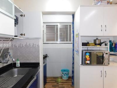 Kitchen Image of 1093 Sq.ft 2 BHK Apartment / Flat for sale in Kolte Patil Stargaze, Bavdhan Pune for Rs. 11000000