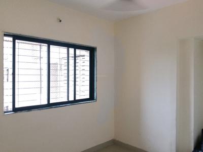 Bedroom Image of 500 Sq.ft 1 BHK Apartment / Flat for rent in Maison Tarangan, Kasarvadavali Thane for Rs. 15000