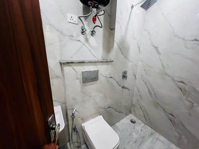 Bathroom Image of 1080 Sq.ft 3 BHK Apartment / Flat for sale in Rajpur Khurd Extension New Delhi for Rs. 6600000
