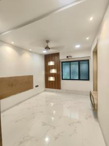 Hall Image of 1200 Sq.ft 3 BHK Apartment / Flat for rent in Borivali West Mumbai for Rs. 60000