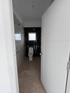 Bathroom Image of 400 Sq.ft 1 BHK Independent House for rent in Electronic City Bengaluru for Rs. 13000