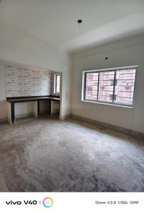 Hall Image of 827 Sq.ft 2 BHK Builder Floor for sale in Nayabad Kolkata for Rs. 4127000