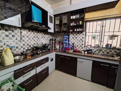 Kitchen Image of 1315 Sq.ft 3 BHK Apartment / Flat for sale in Lalmati Guwahati for Rs. 6300000