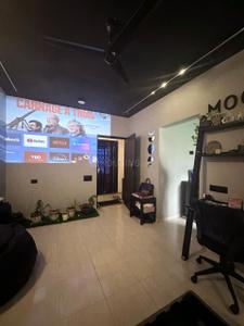 Hall Image of 610 Sq.ft 1 BHK Apartment / Flat for rent in ARK Viman Pearl, Viman Nagar Pune for Rs. 38000
