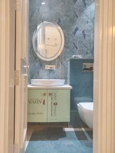 Common Bathroom Image of 3650 Sq.ft 4 BHK Builder Floor for sale in Green Field Colony Faridabad for Rs. 33550000