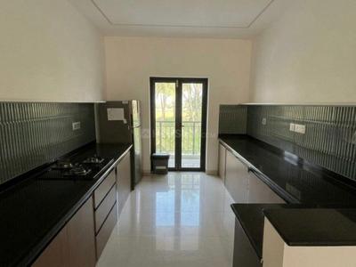 Kitchen Image of 1920 Sq.ft 3 BHK Apartment / Flat for rent in Edcon Monte Verde, Alto Porvorim Goa for Rs. 75000