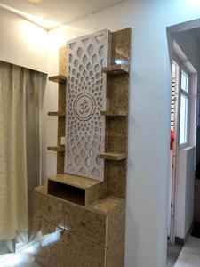 Hall Image of 1099 Sq.ft 2 BHK Apartment / Flat for rent in Rishita Manhattan, Gomti Nagar Extension Lucknow for Rs. 35000