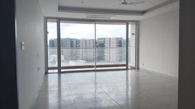 Living Room Image of 2678 Sq.ft 4.5 BHK Apartment / Flat for rent in Panchshil Towers, Kharadi Pune for Rs. 150000