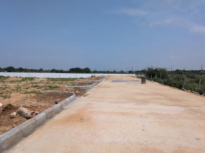 Image of 167 Sq.ft Residential Plot / Land for sale in Foxkonn Central Park, Adibatla, Hyderabad for Rs. 5886750