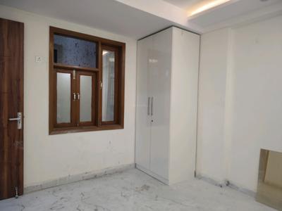 Bedroom Image of 1300 Sq.ft 1 BHK Apartment / Flat for rent in Rajpur New Delhi for Rs. 17500