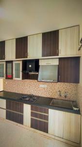 Kitchen Image of 1203 Sq.ft 3 BHK Apartment / Flat for sale in DS Sankalp Manor, Horamavu Bengaluru for Rs. 8900000