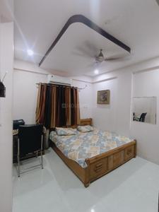 Bedroom Image of 1300 Sq.ft 2 BHK Apartment / Flat for rent in Mankapur Nagpur for Rs. 29000