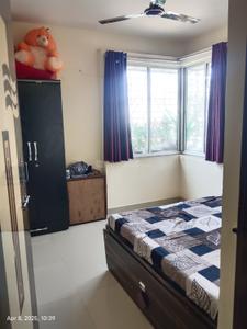 Bedroom Image of 725 Sq.ft 2 BHK Apartment / Flat for rent in Mangadewadi Pune for Rs. 12000