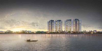 Image of 1120 Sq.ft 3 BHK Apartment / Flat for sale in Merlin Imperia, Konnagar, Hooghly for Rs. 8000000